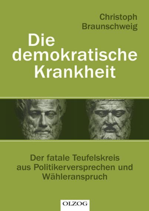 Cover: Die demokratische Krankheit