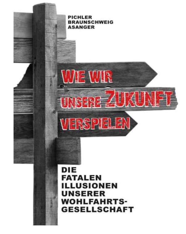 Cover: Wie wir unsere Zukunft verspielen